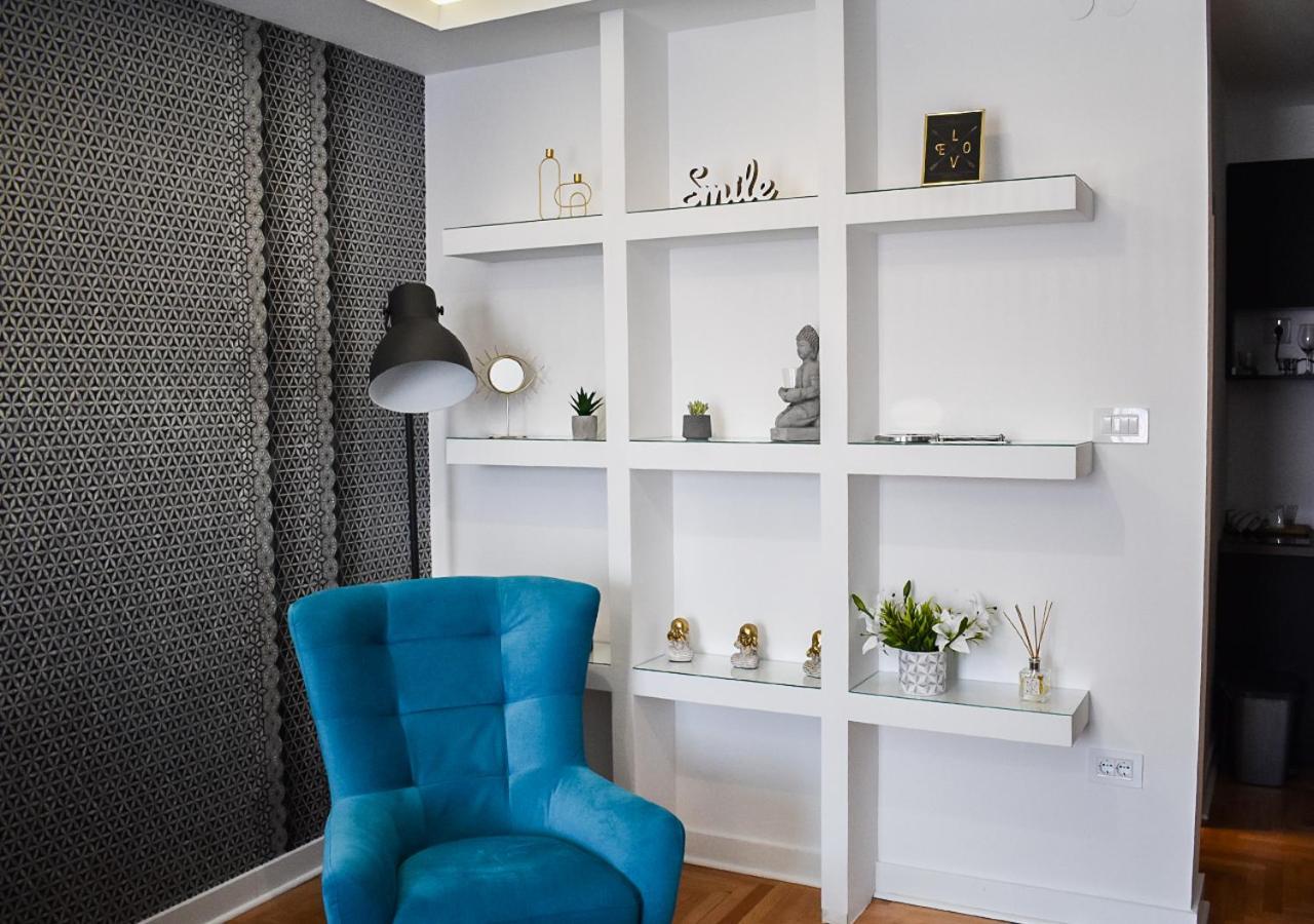 Apartmani Novi Sad Sm51 2 외부 사진