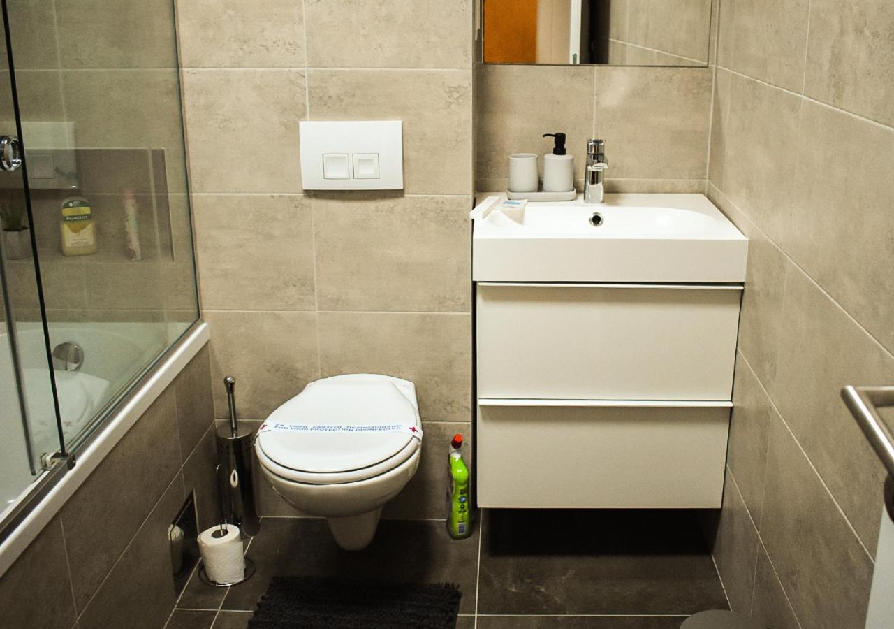 Apartmani Novi Sad Sm51 2 외부 사진