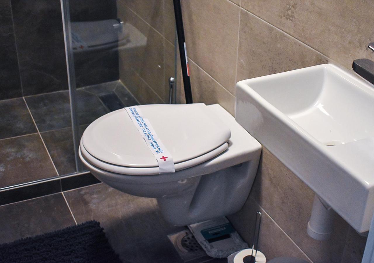 Apartmani Novi Sad Sm51 2 외부 사진