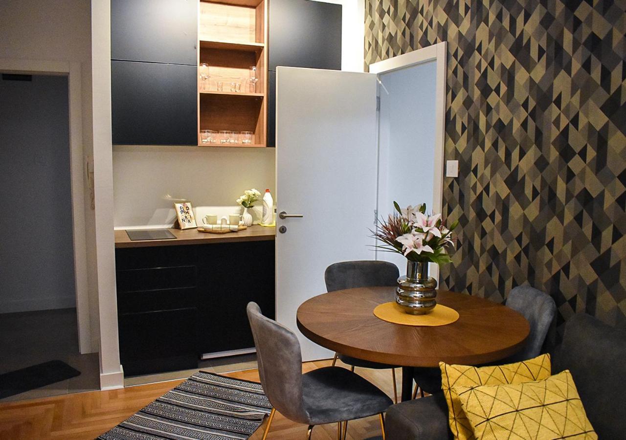 Apartmani Novi Sad Sm51 2 외부 사진