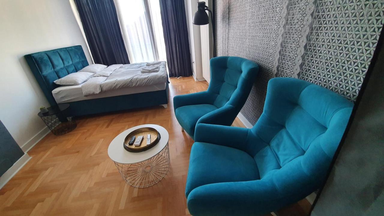 Apartmani Novi Sad Sm51 2 외부 사진