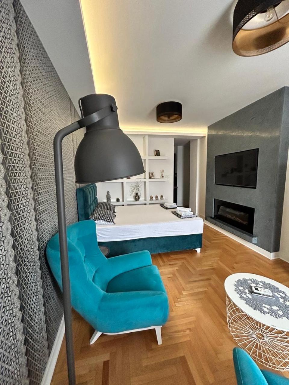 Apartmani Novi Sad Sm51 2 외부 사진